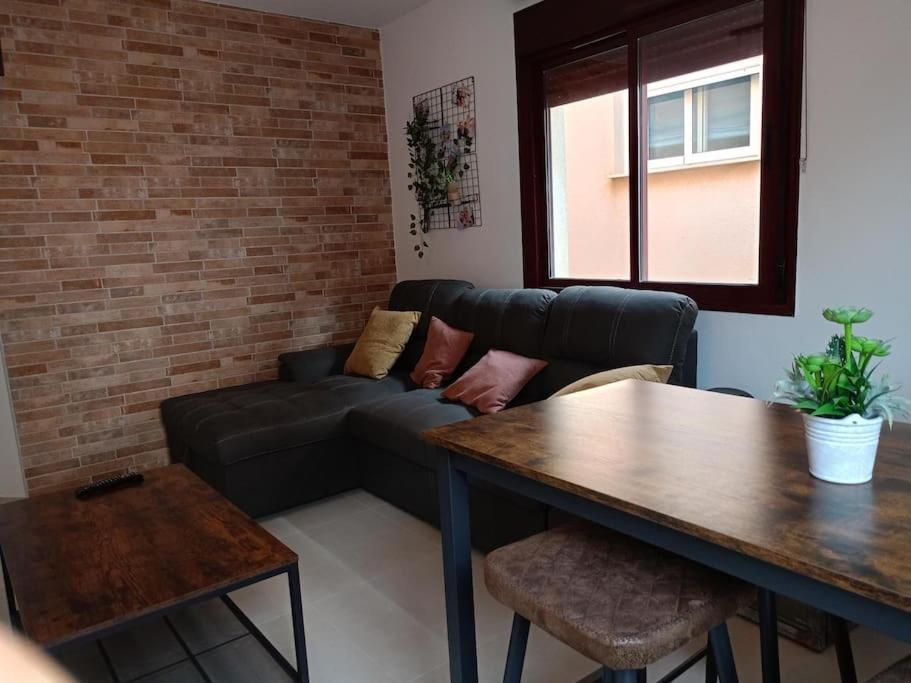 Apartamento 2 Dormitorios En El Centro Alhama de Murcia Dış mekan fotoğraf