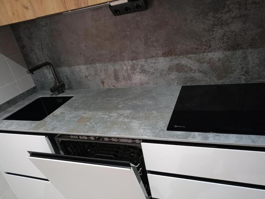 Apartamento 2 Dormitorios En El Centro Alhama de Murcia Dış mekan fotoğraf