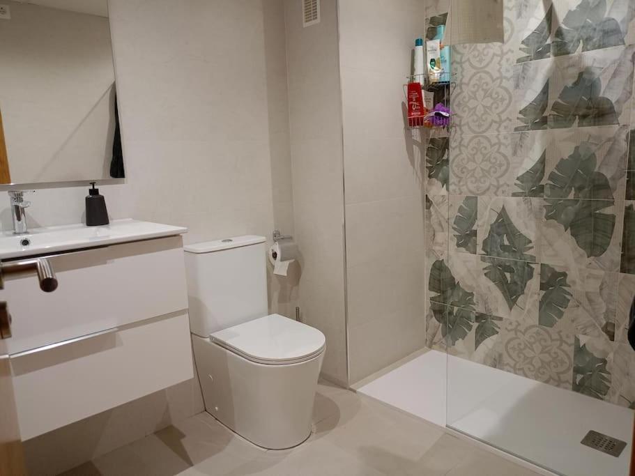Apartamento 2 Dormitorios En El Centro Alhama de Murcia Dış mekan fotoğraf
